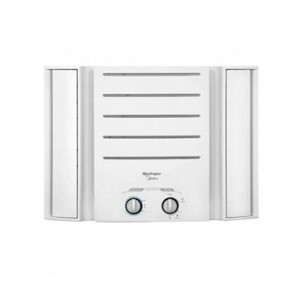 Ar Condicionado De Janela Springer Midea 7.500 Btus Frio Mecânico 220v